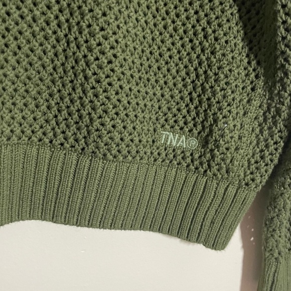 Aritzia TNA Alameda Sweater - Picture 4 of 7